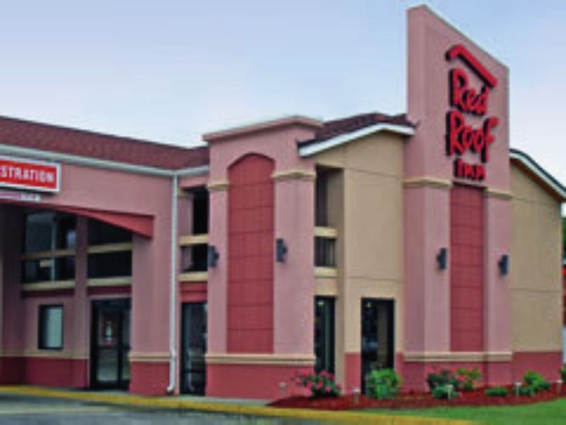 Red Roof Virginia Beach-norfolk Airport