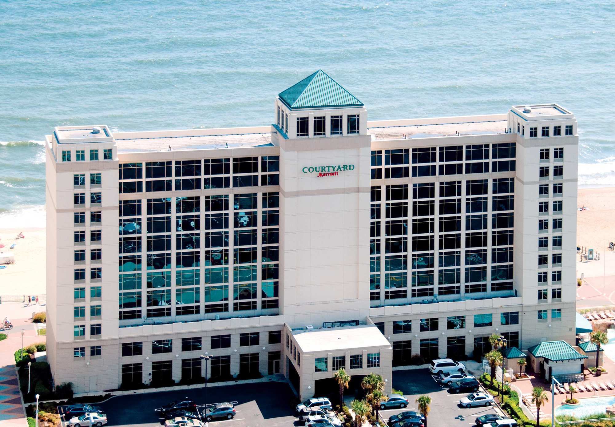 Courtyard Virginia Oceanfront / North 37th Street