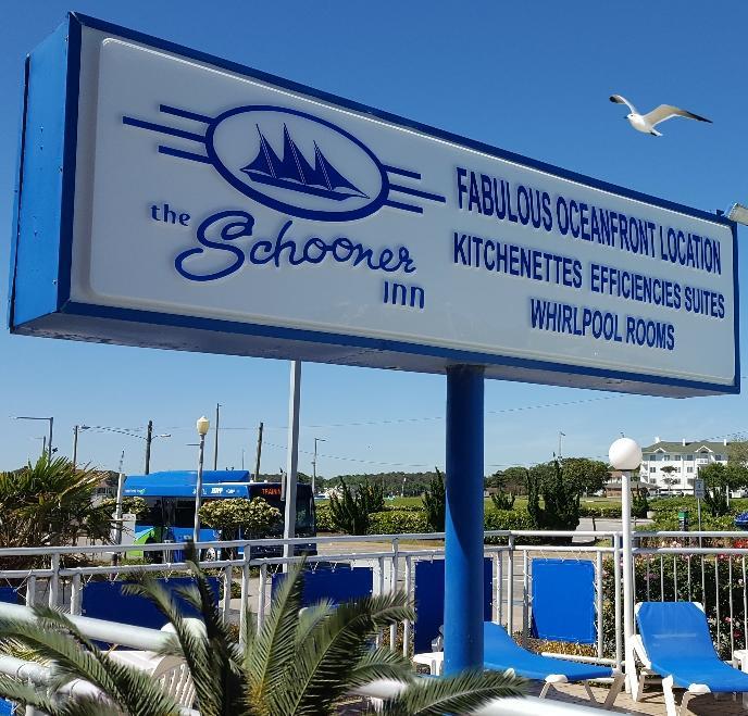 The Schooner Hotel 2*