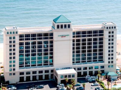Courtyard Virginia Oceanfront / North 37th Street Hotel 3*