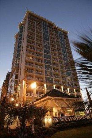 Hilton Ocean Club Resort, Virginia Beach, Va - 1br Site Ocean View 3* Virginia Beach