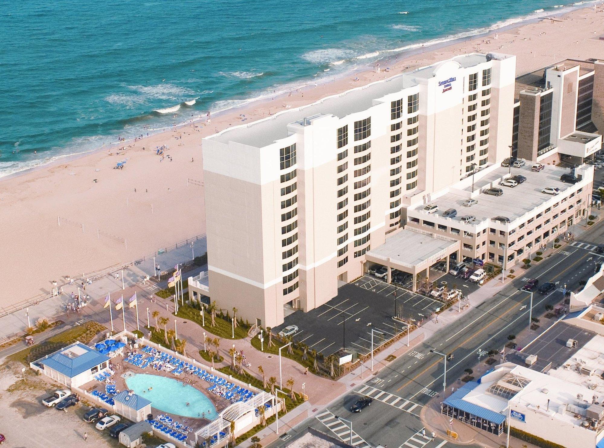 Springhill By Marriott Virginia Oceanfront Virginia Beach