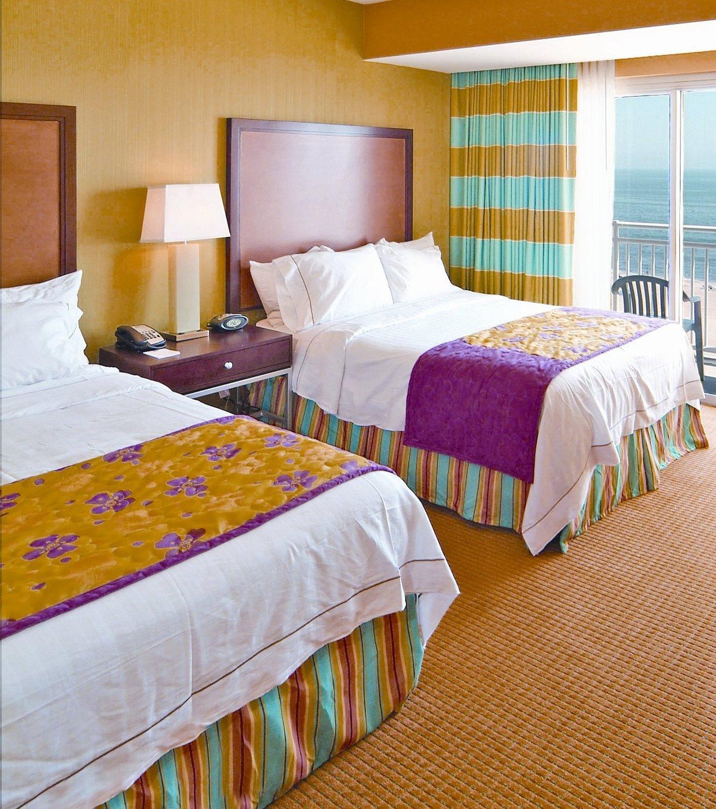 Springhill By Marriott Virginia Oceanfront Hotel 3*