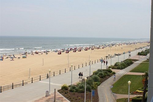 Belvedere Hotel Virginia Beach