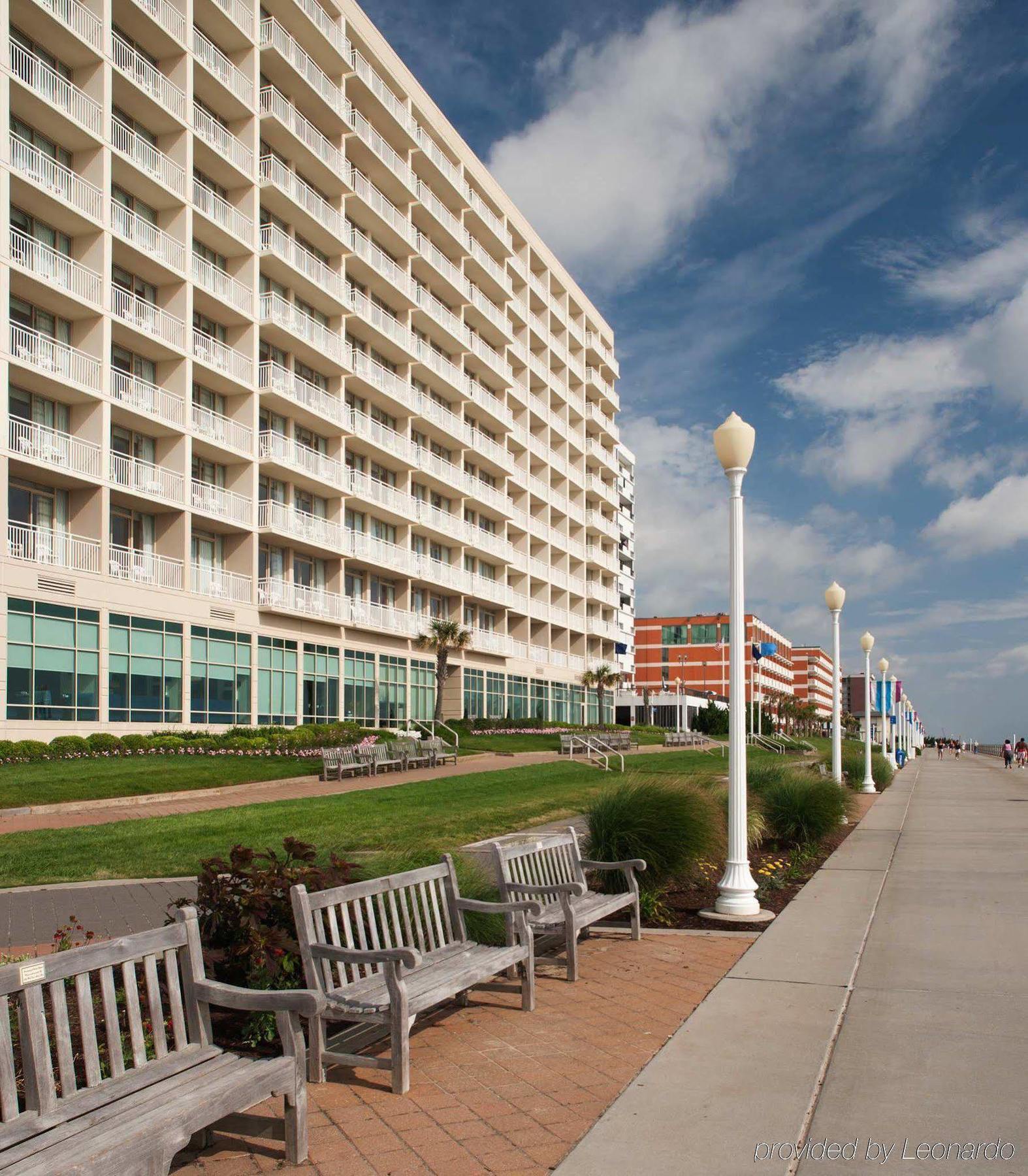 Courtyard Virginia Oceanfront / North 37th Street 3* Virginia Beach