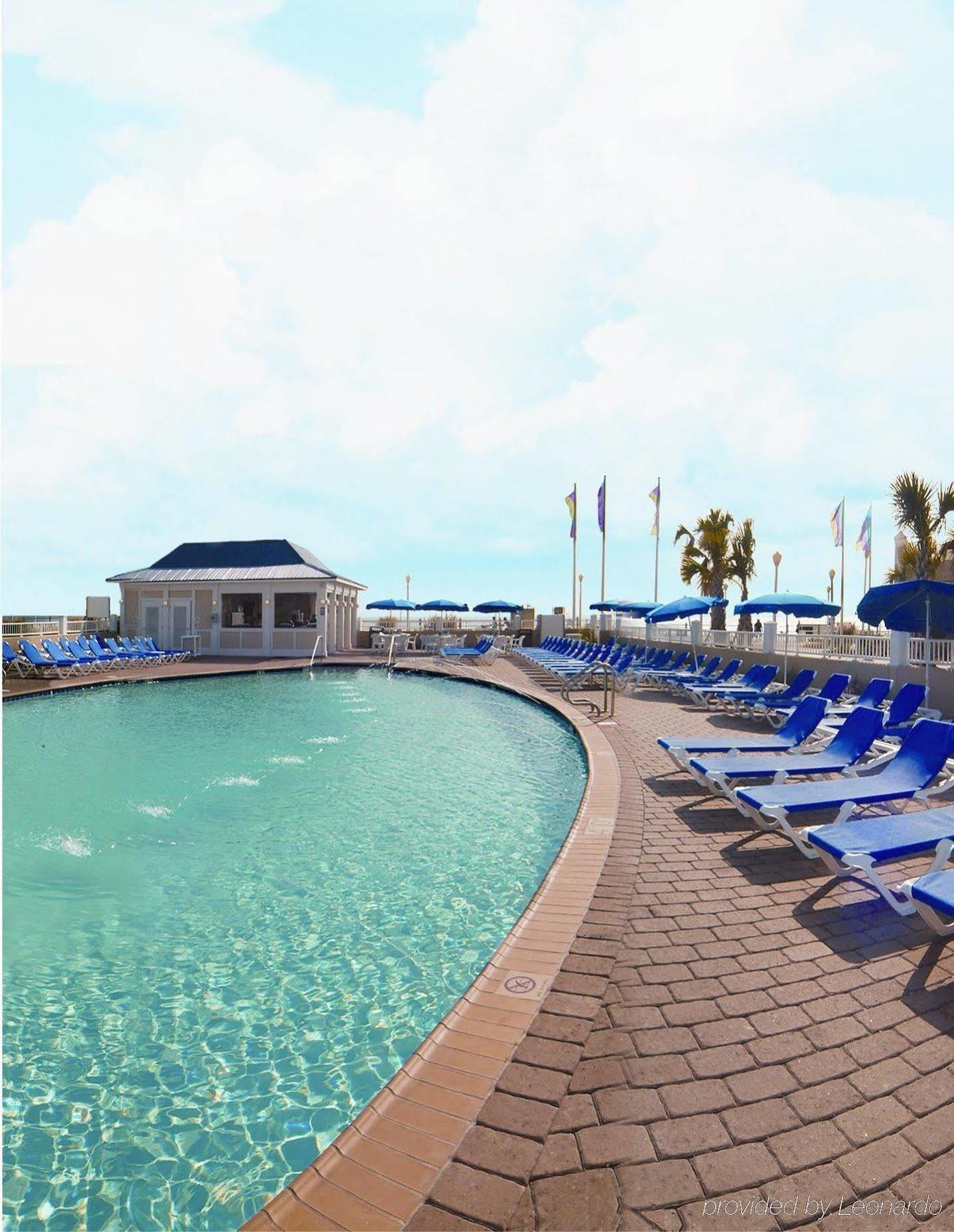 Springhill By Marriott Virginia Oceanfront Hotel 3*