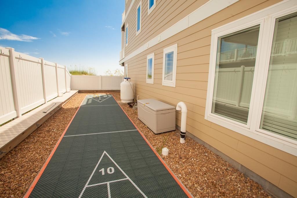 Atlantic Fran-to-sea Holiday home *
