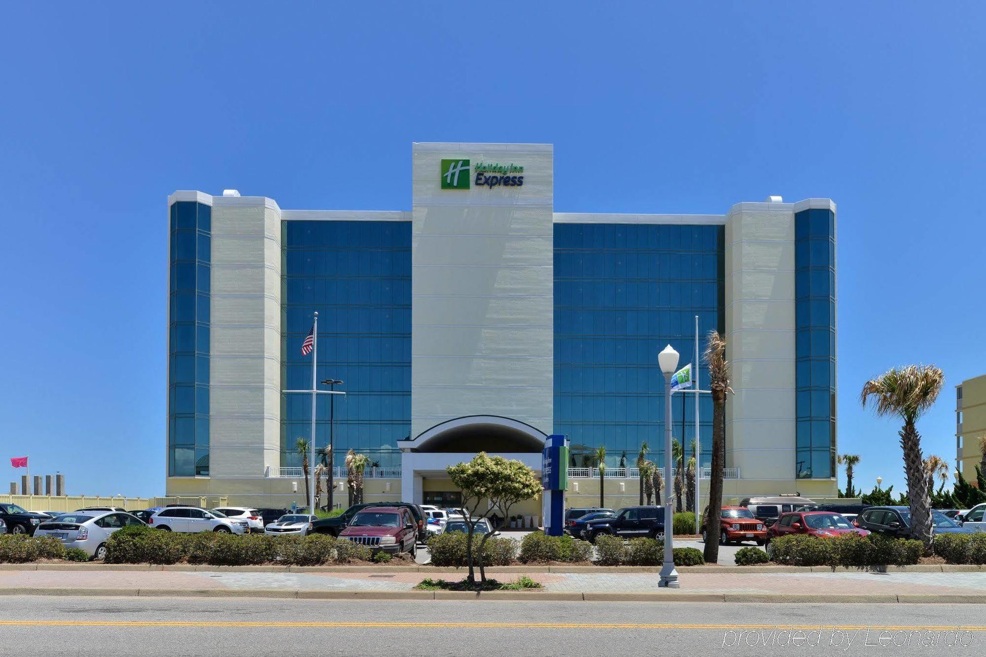 Express & Va Oceanfront By Ihg Resort