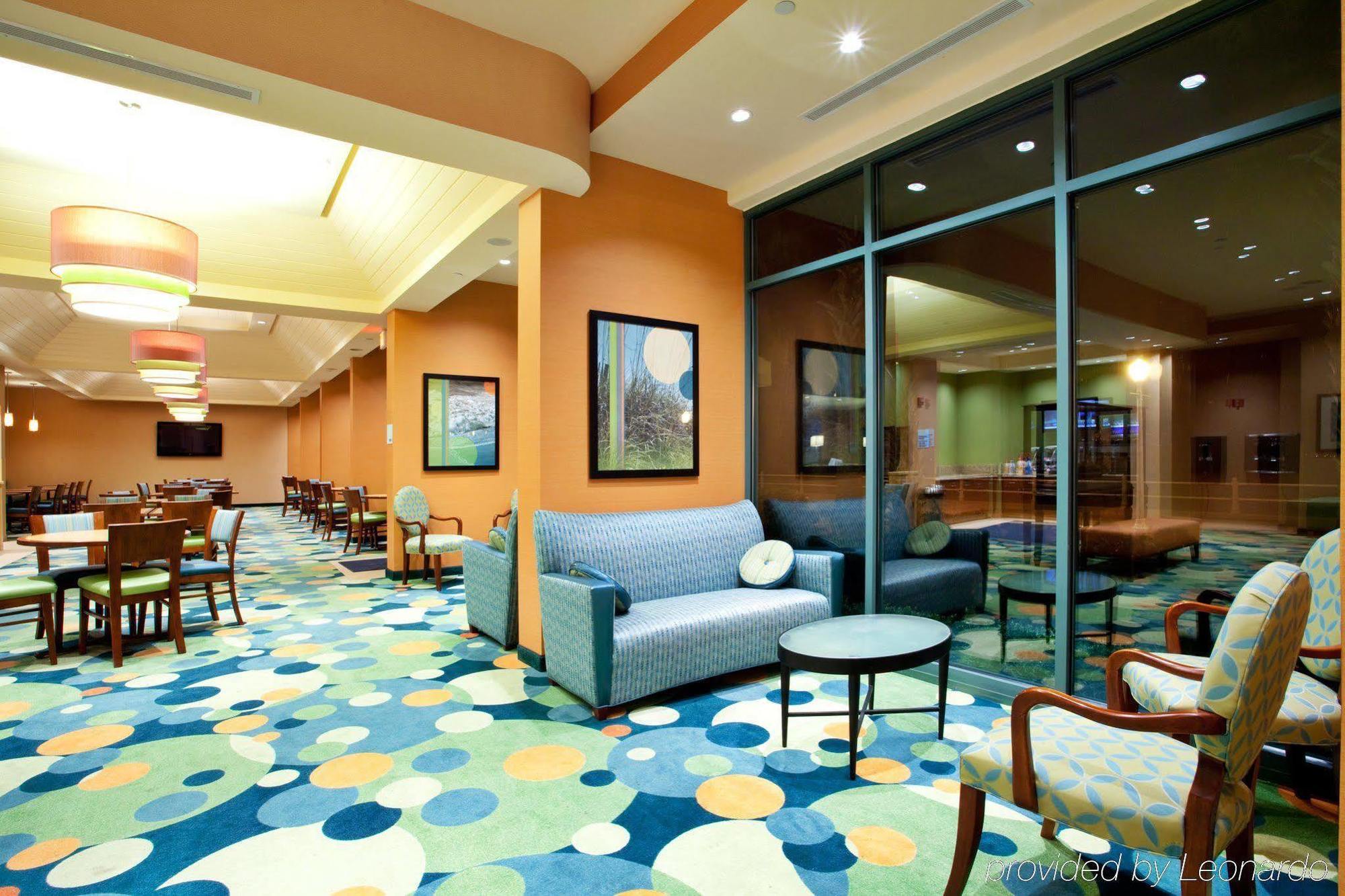 Express & Va Oceanfront By Ihg 3* Virginia Beach