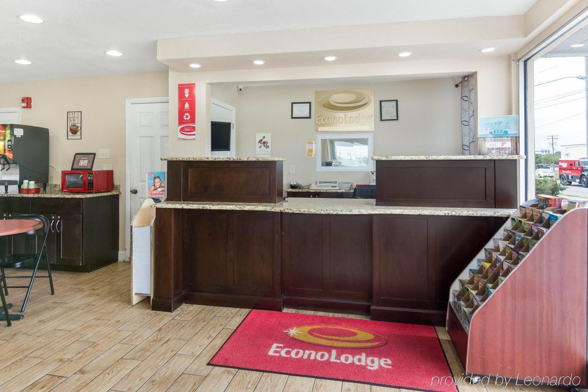 Lodge Econo Town Center Virginia Beach