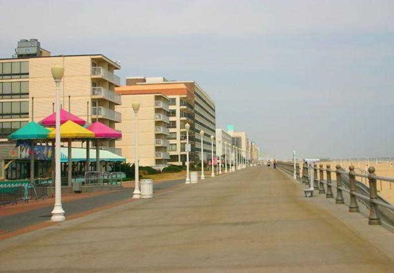 Courtyard Virginia Oceanfront / North 37th Street Hotel Virginia Beach