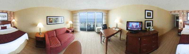 Courtyard Virginia Oceanfront / North 37th Street Virginia Beach