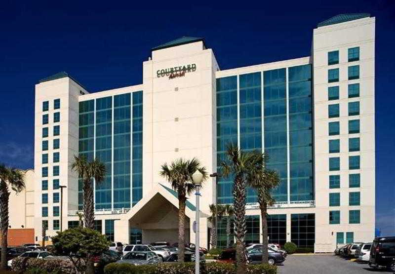 Courtyard Virginia Oceanfront/south Hotel Virginia Beach
