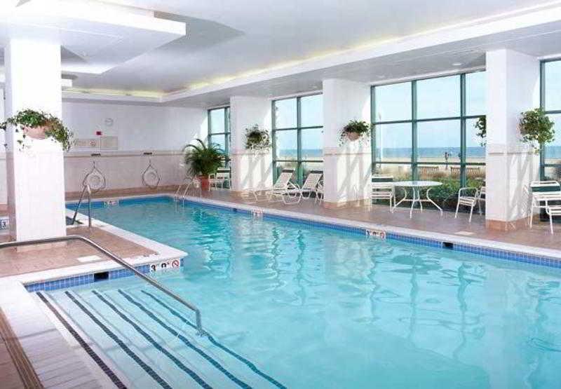 Hotel Courtyard Virginia Oceanfront/south Virginia Beach