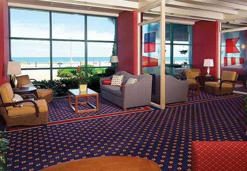 Courtyard Virginia Oceanfront/south 3* Virginia Beach