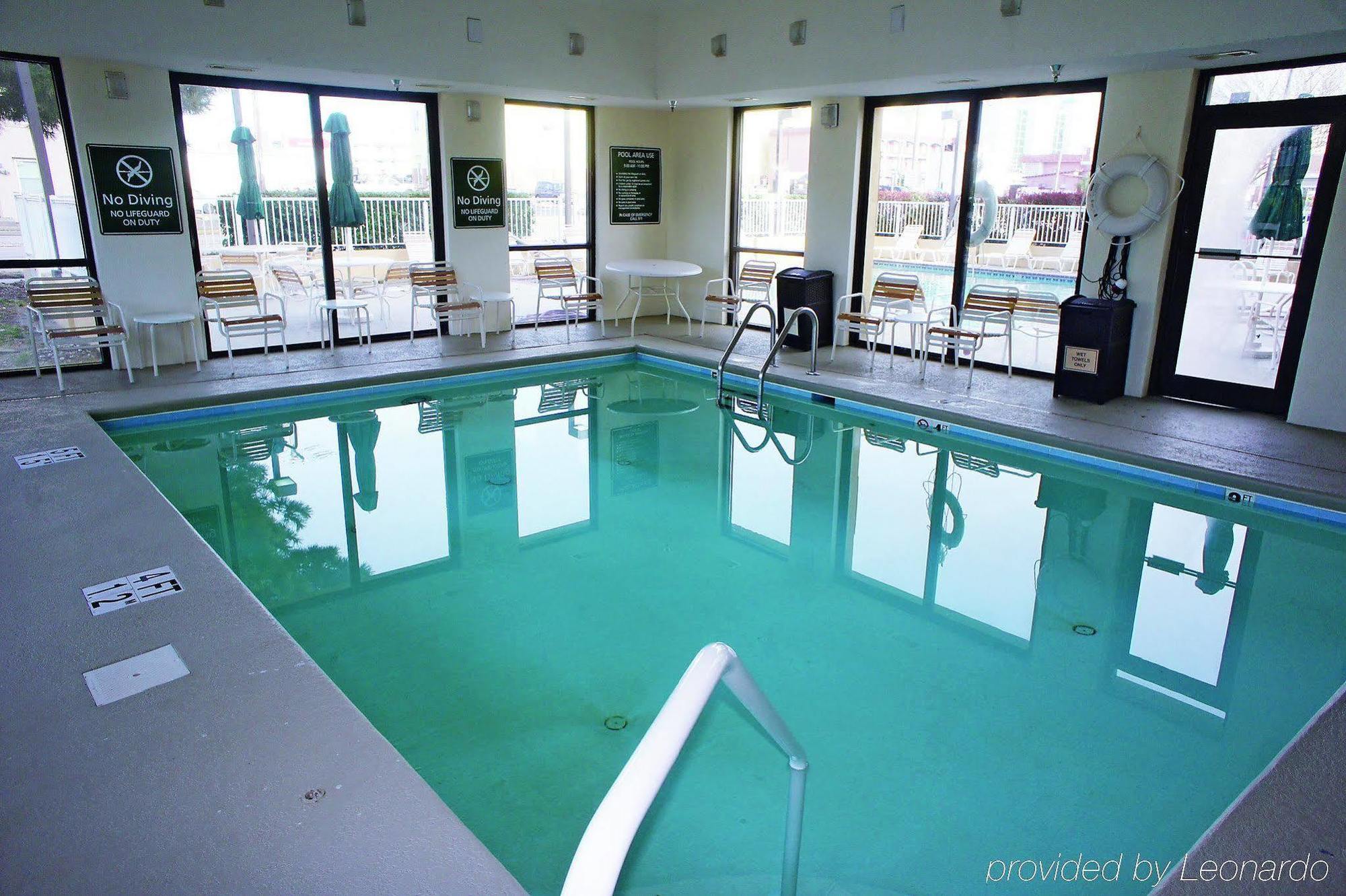 Hotel La Quinta By Wyndham Virginia 3*