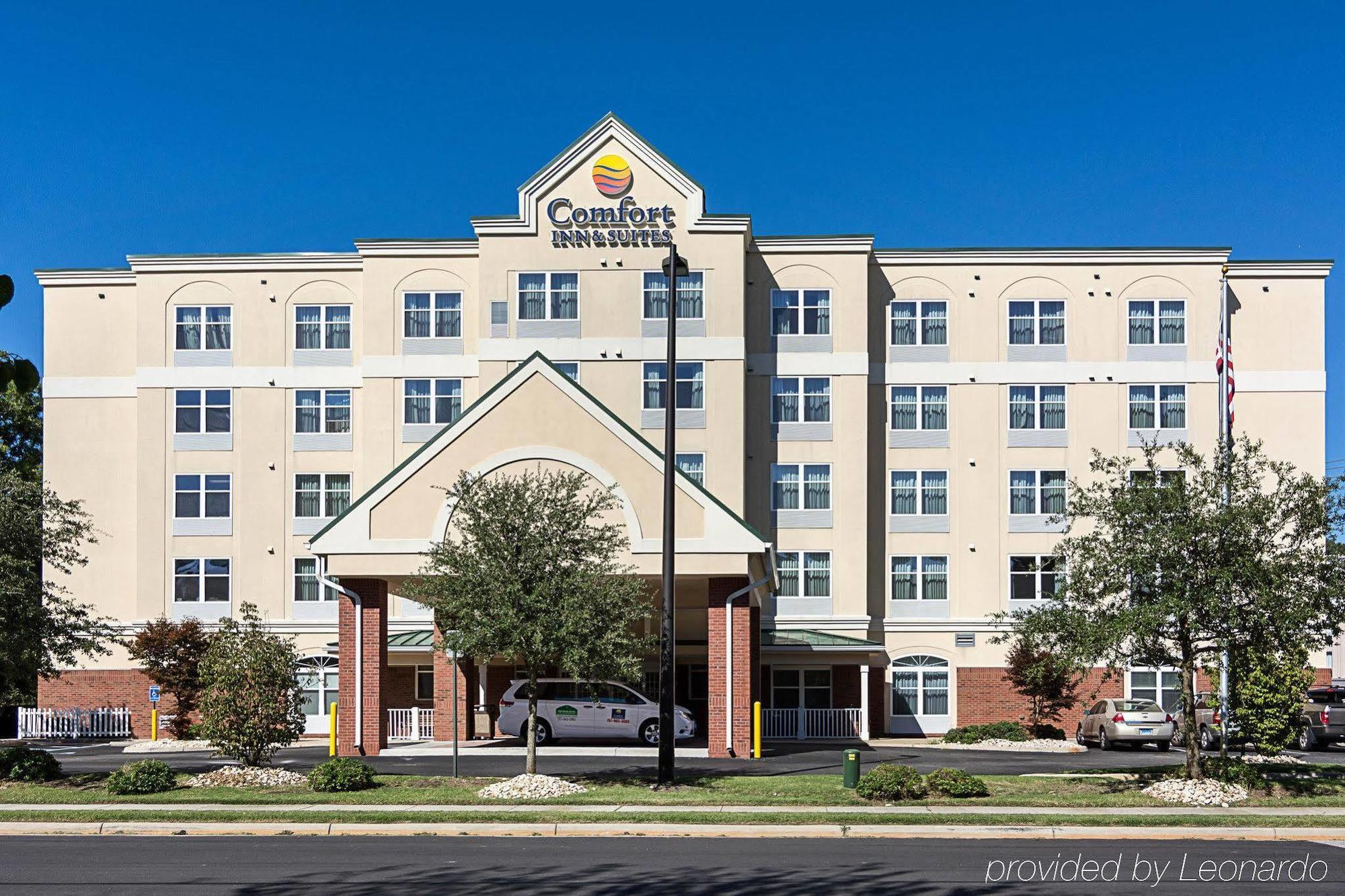 Comfort & Virginia - Norfolk Airport Hotel 3*