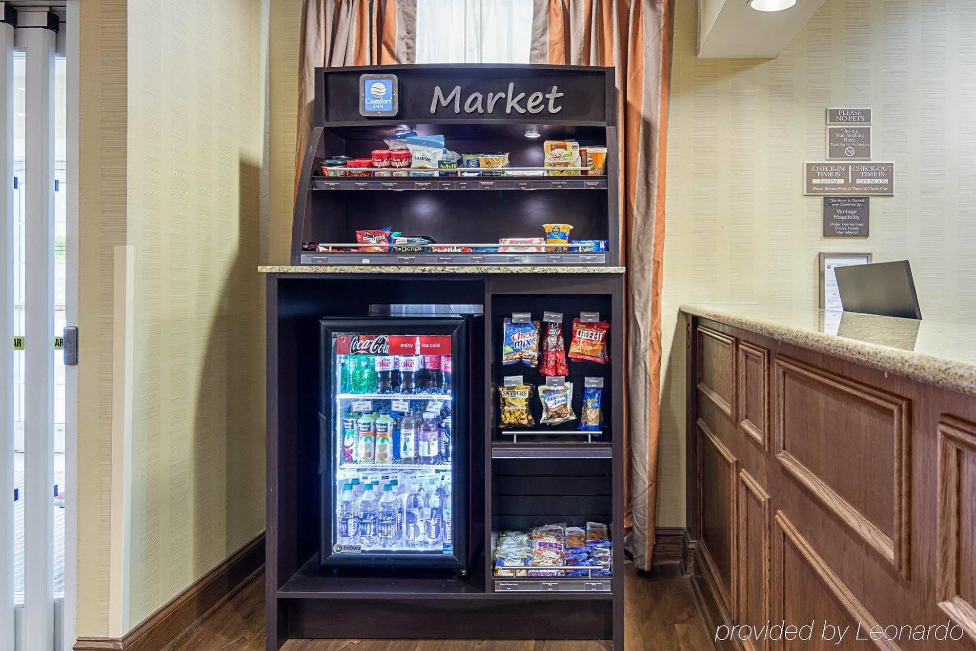 Comfort & Virginia - Norfolk Airport