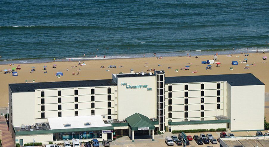 The Oceanfront - Virginia Hotel