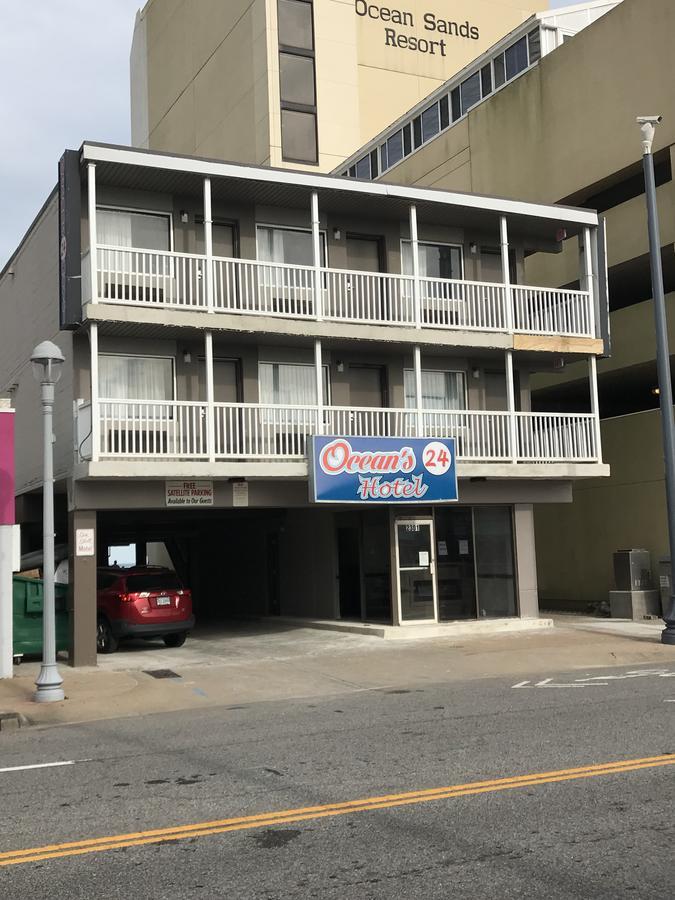 Motel Ocean's 24