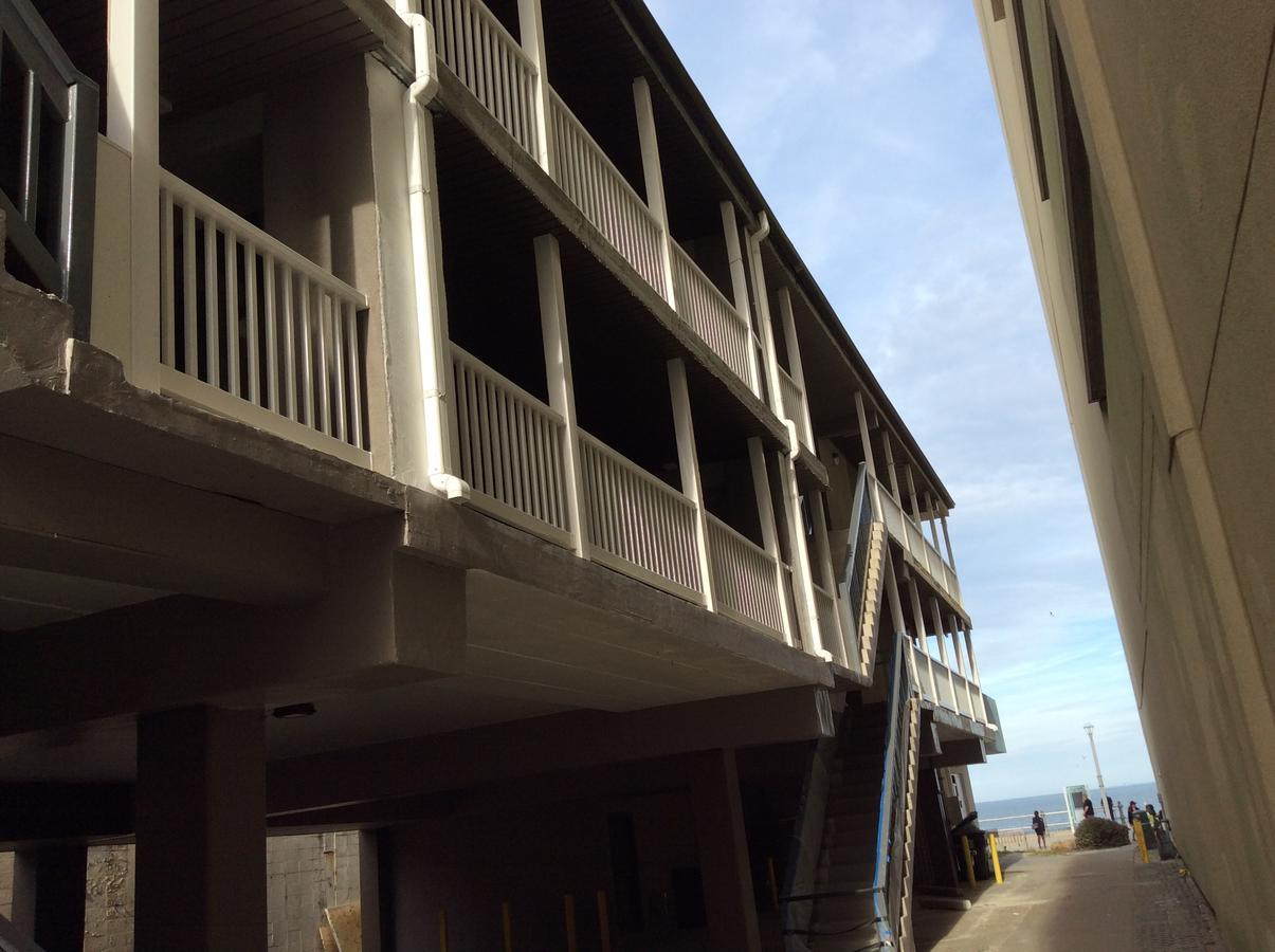 Ocean's 24 Motel Virginia Beach