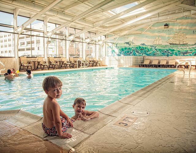 The Oceanfront - Virginia Hotel Virginia Beach