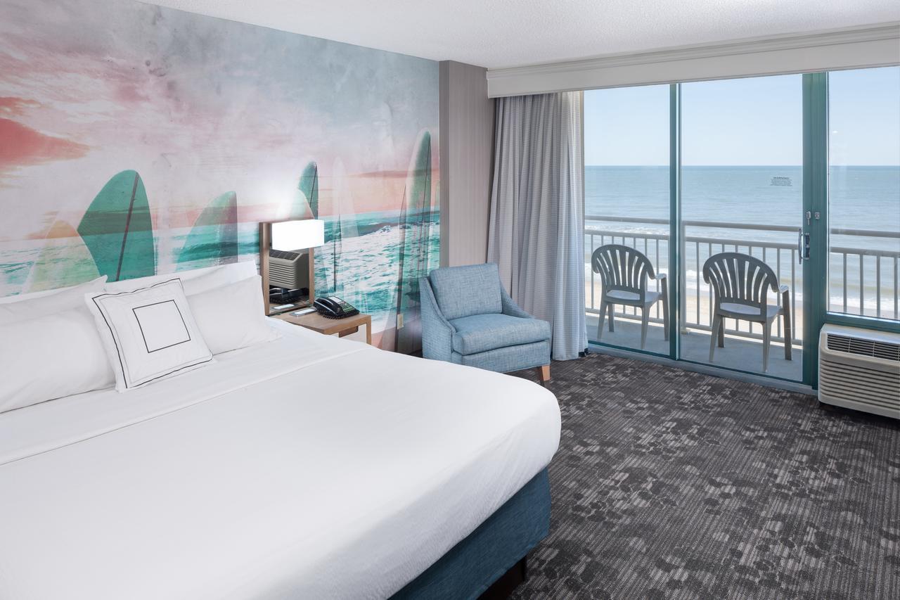 Courtyard Virginia Oceanfront/south 3* Virginia Beach