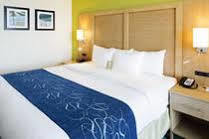 Comfort At The Hotel