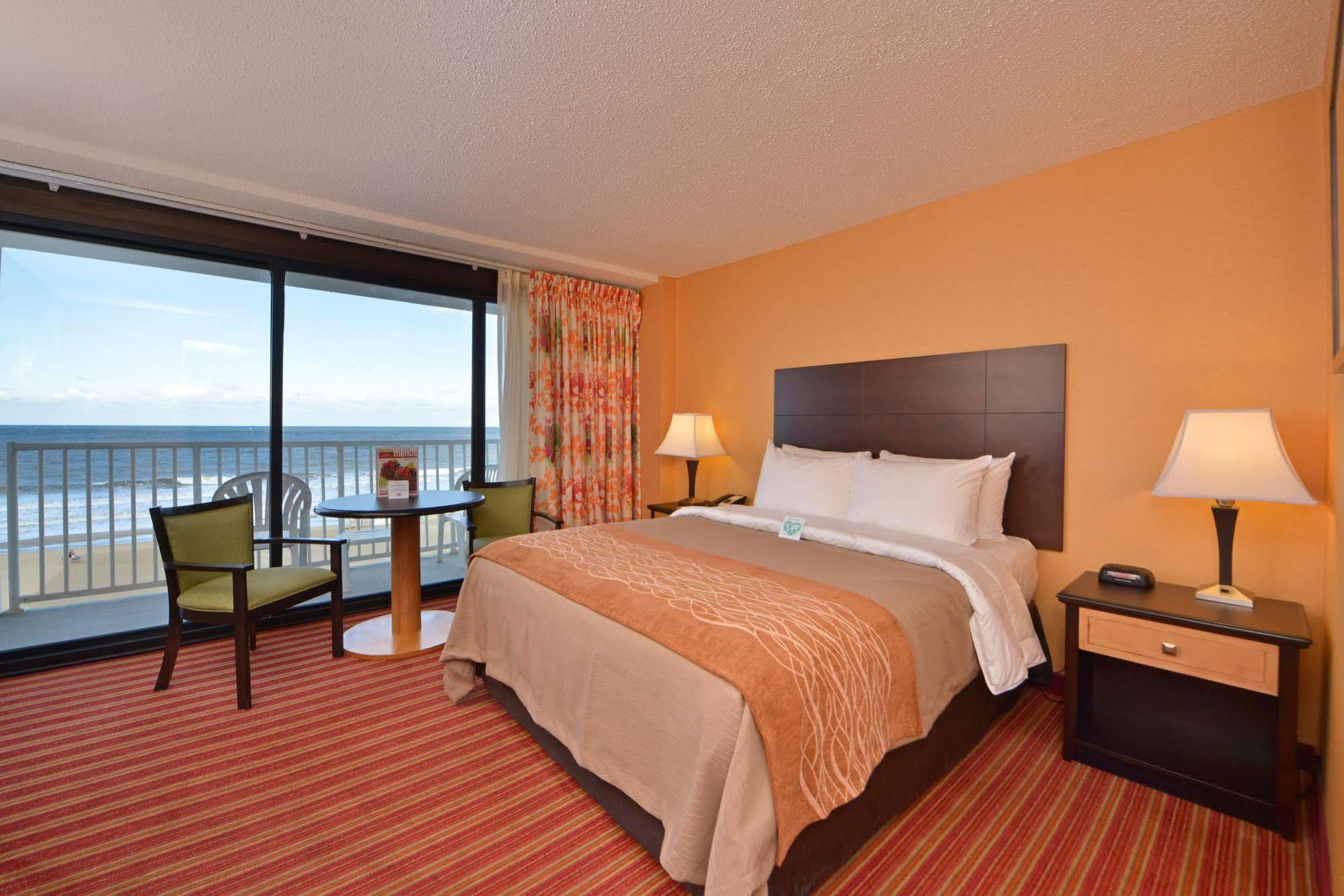 Coastal & Virginia - Oceanfront Hotel