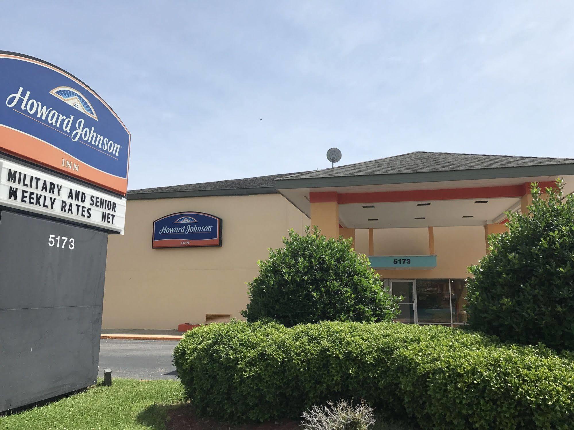 Howard Johnson By Wyndham Virginia 2* Virginia Beach