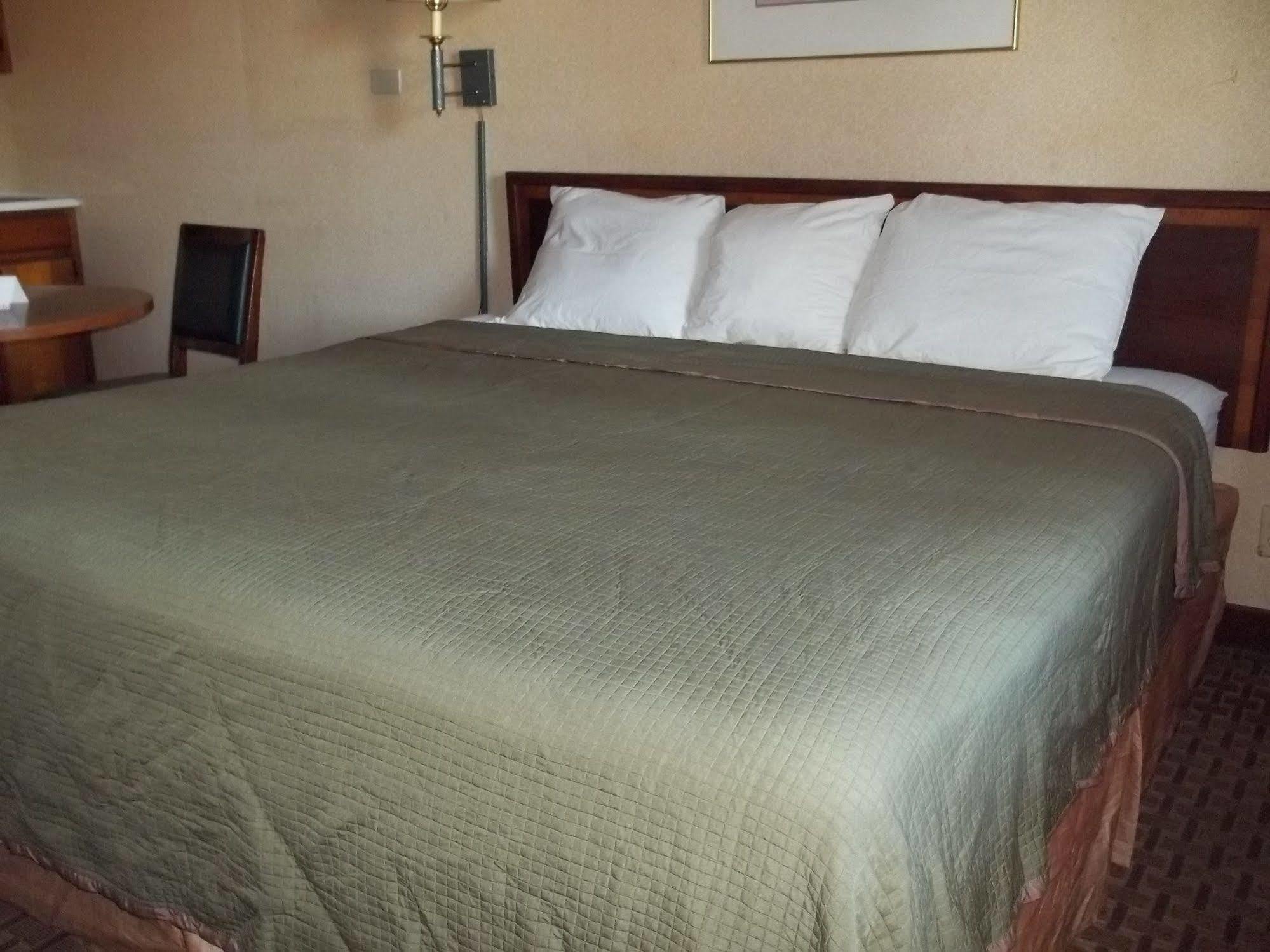 Motel Howard Johnson By Wyndham Virginia