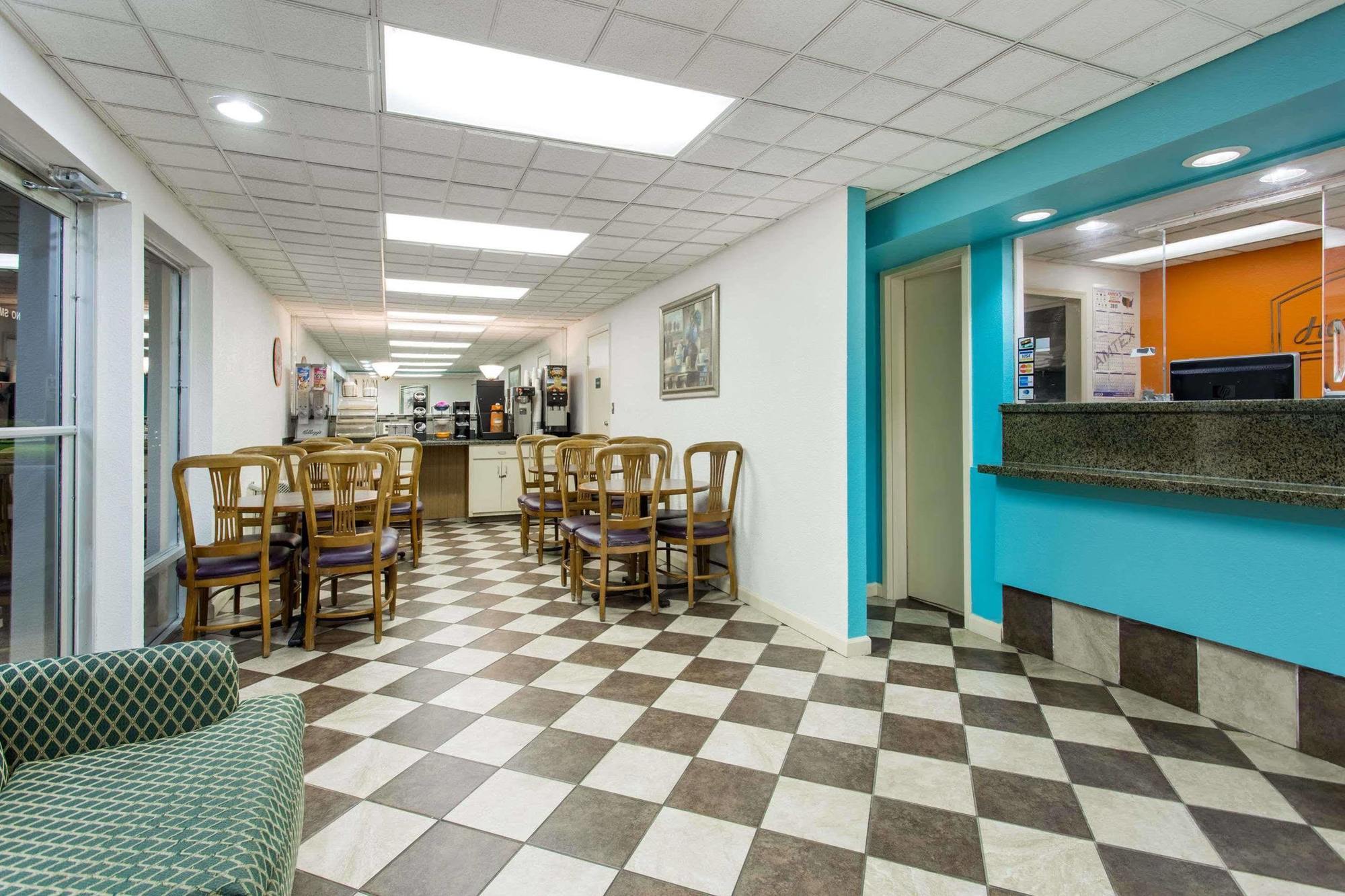 Howard Johnson By Wyndham Virginia 2* Virginia Beach