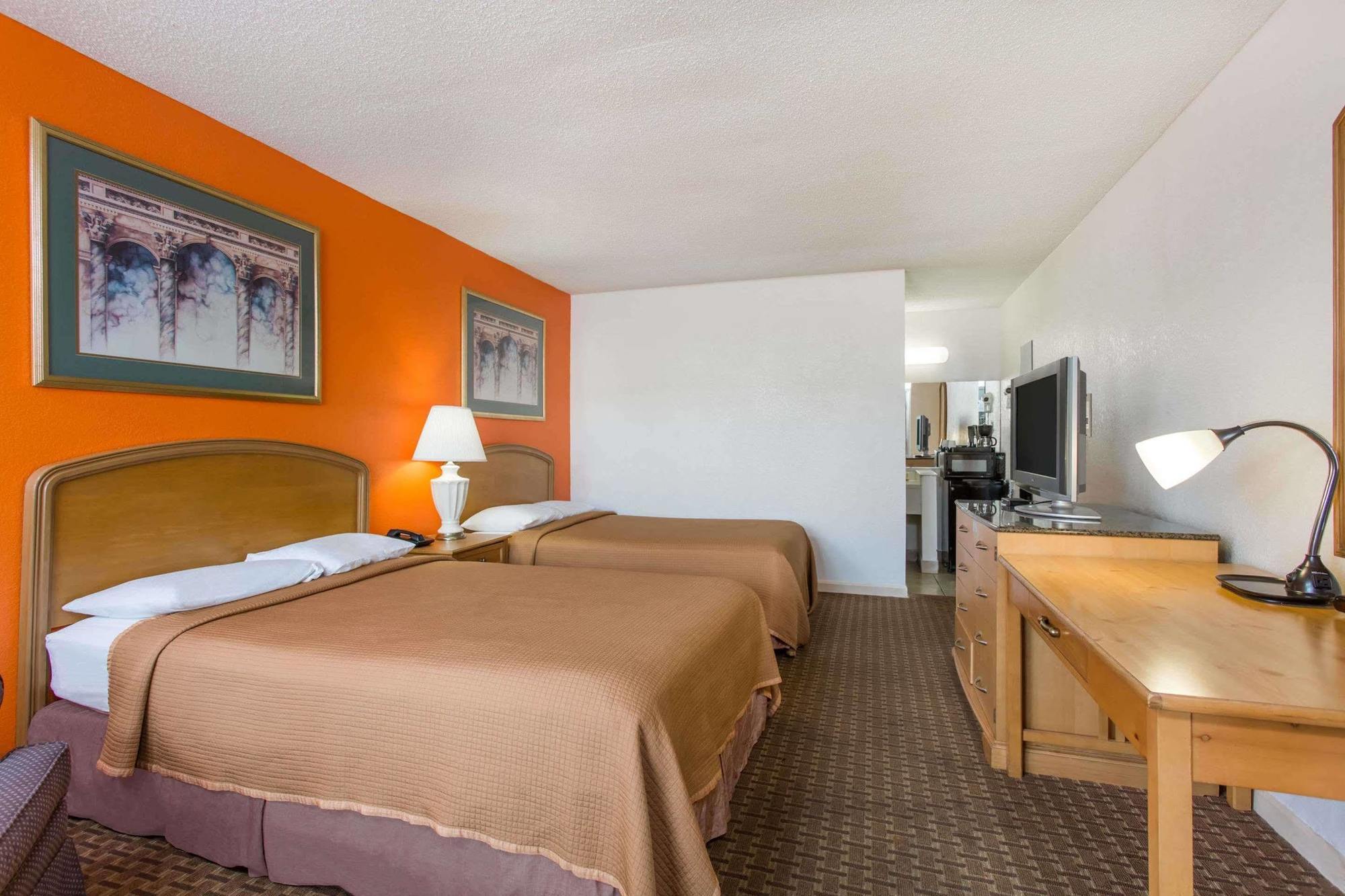 Motel Howard Johnson By Wyndham Virginia