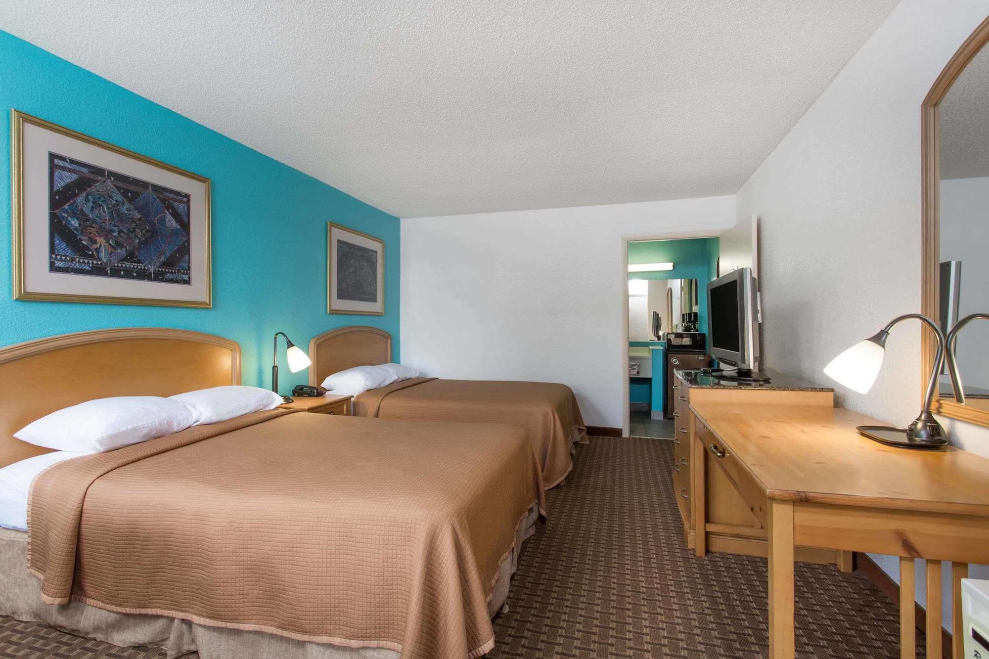 Howard Johnson By Wyndham Virginia 2*