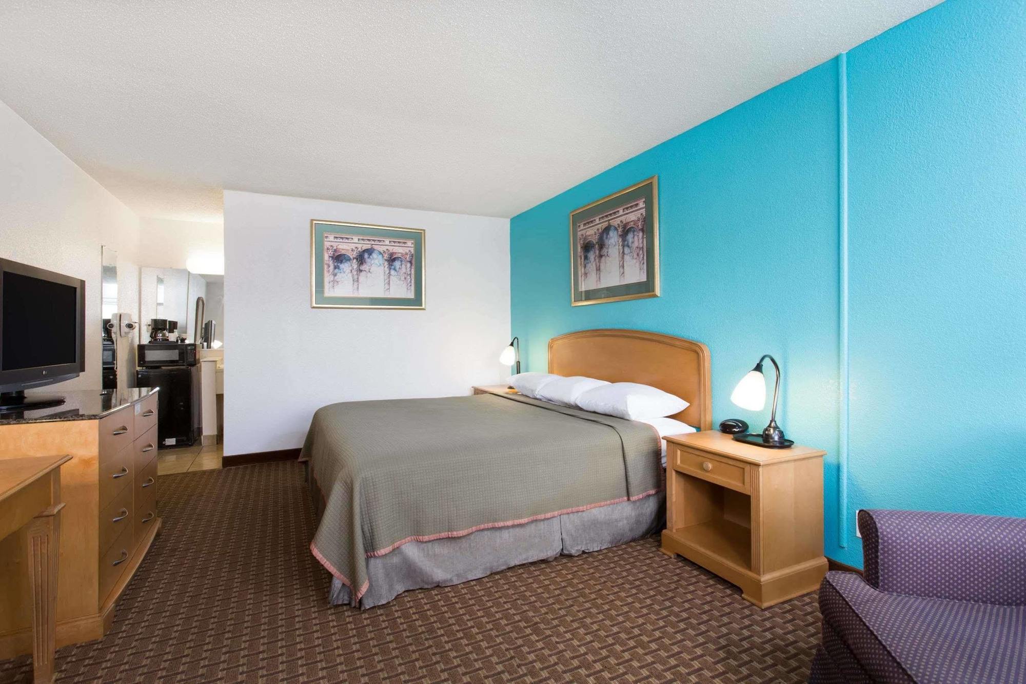 Howard Johnson By Wyndham Virginia 2* Virginia Beach