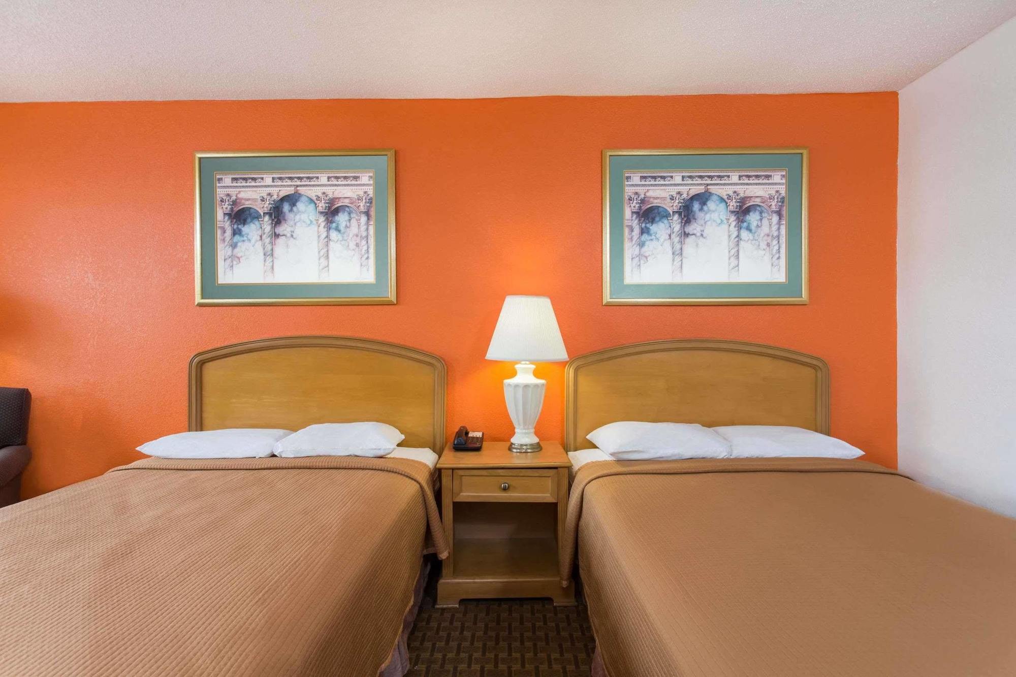 Motel Howard Johnson By Wyndham Virginia