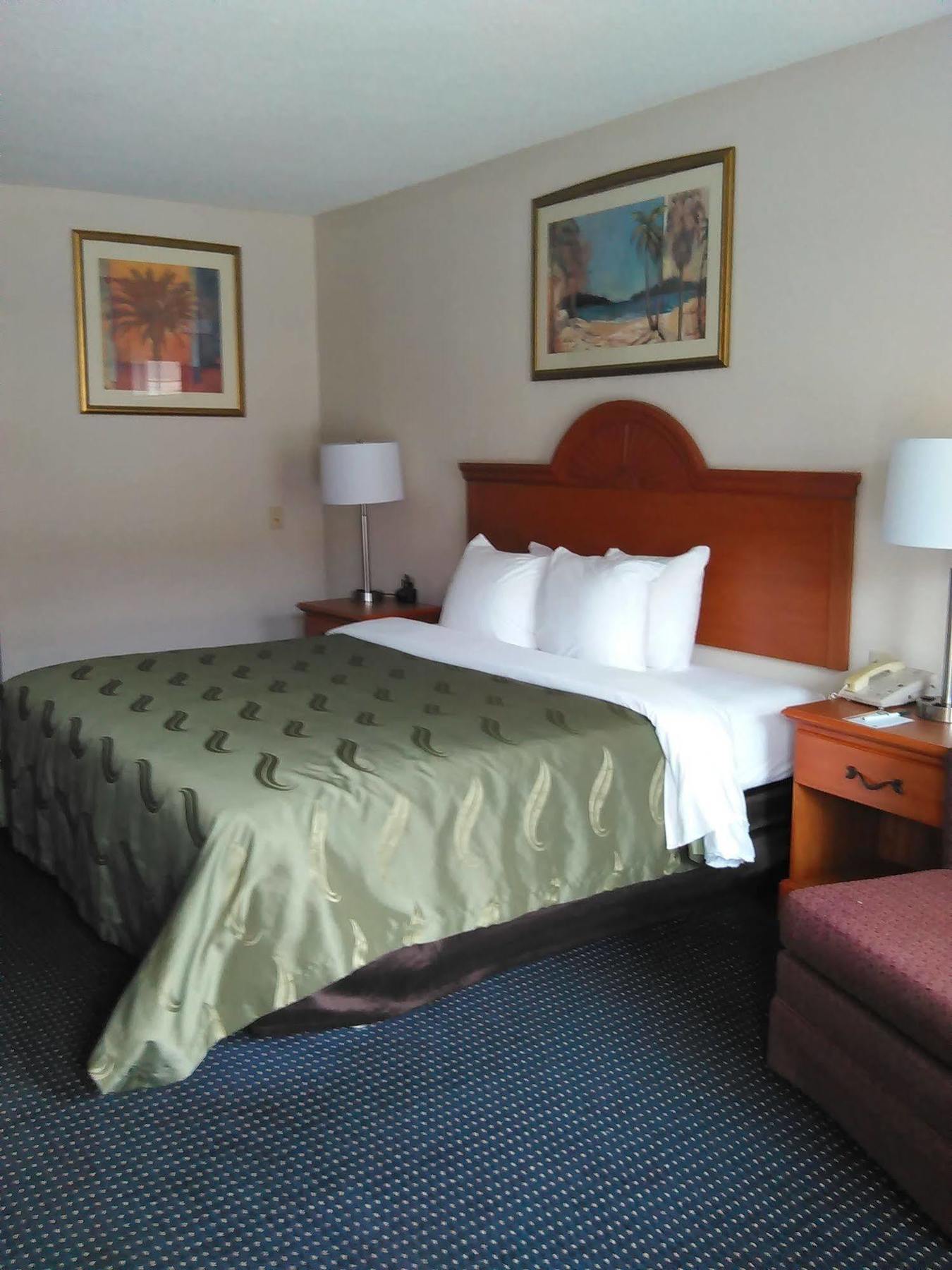Howard Johnson By Wyndham Virginia 2*