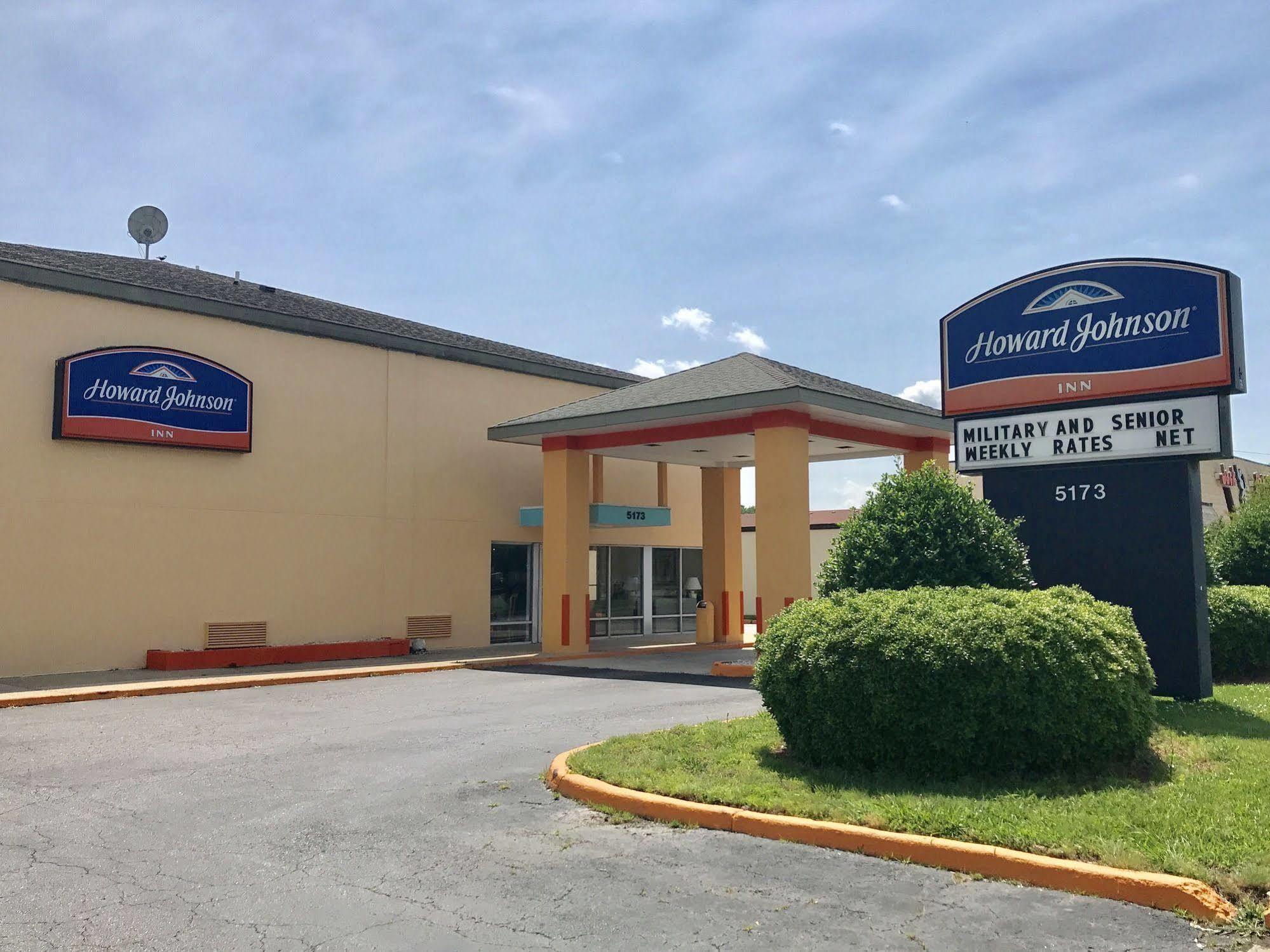 Howard Johnson By Wyndham Virginia Motel