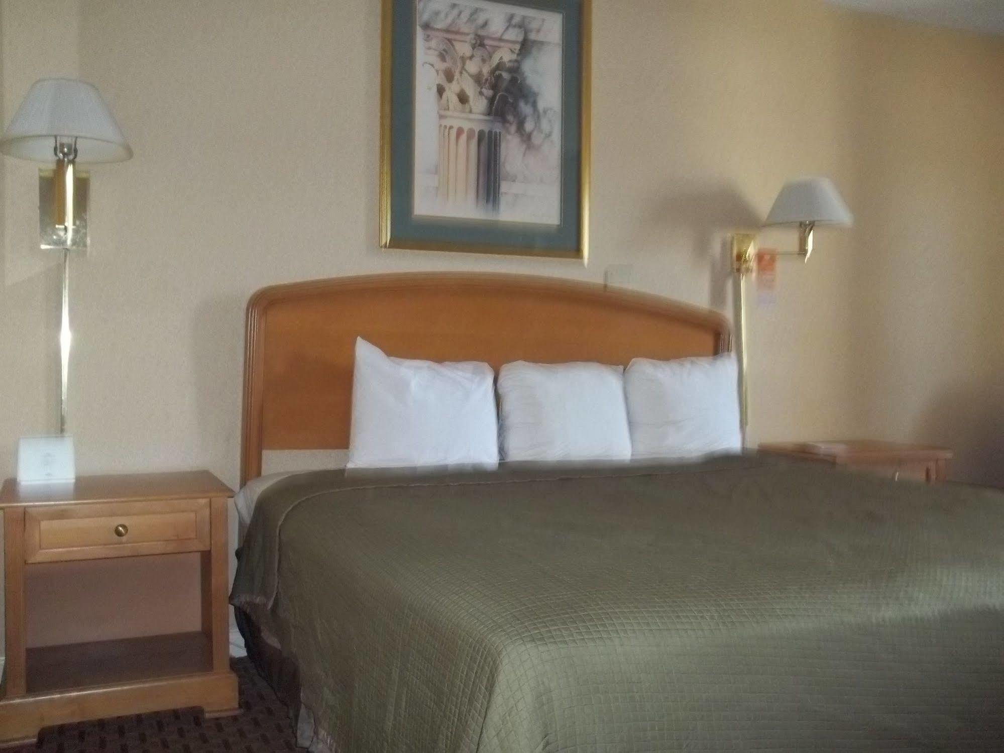 Howard Johnson By Wyndham Virginia 2* Virginia Beach