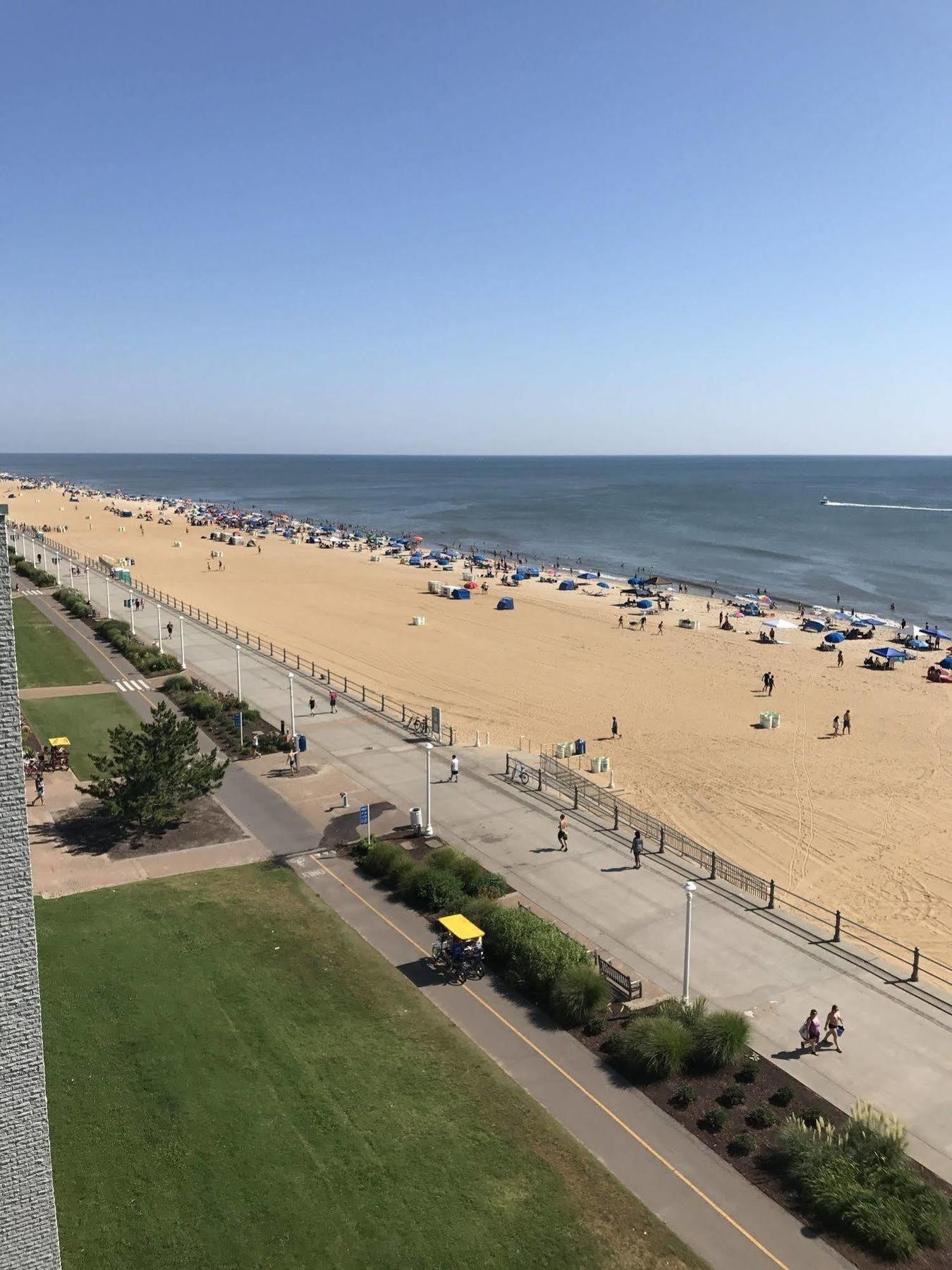 Sun & Oceanfront 2* Virginia Beach