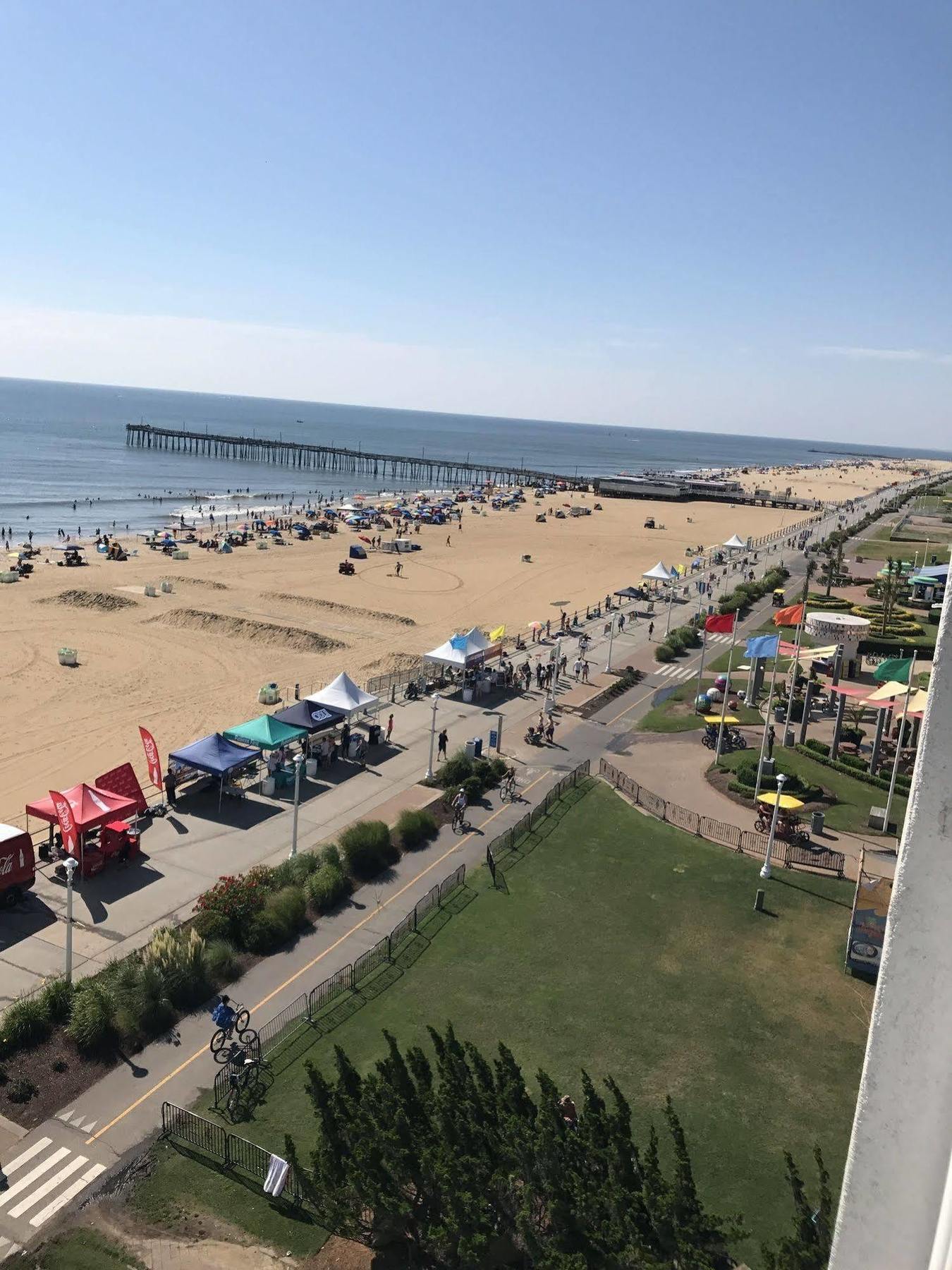 Sun & Oceanfront Hotel Virginia Beach
