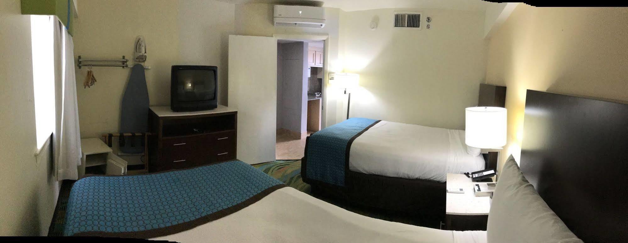Sun & Oceanfront Hotel 2*