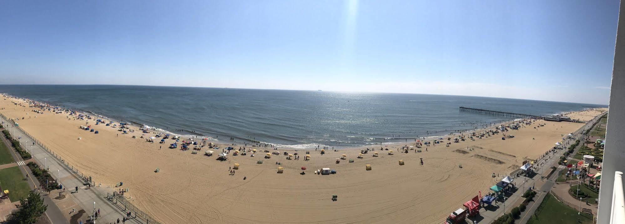 Sun & Oceanfront