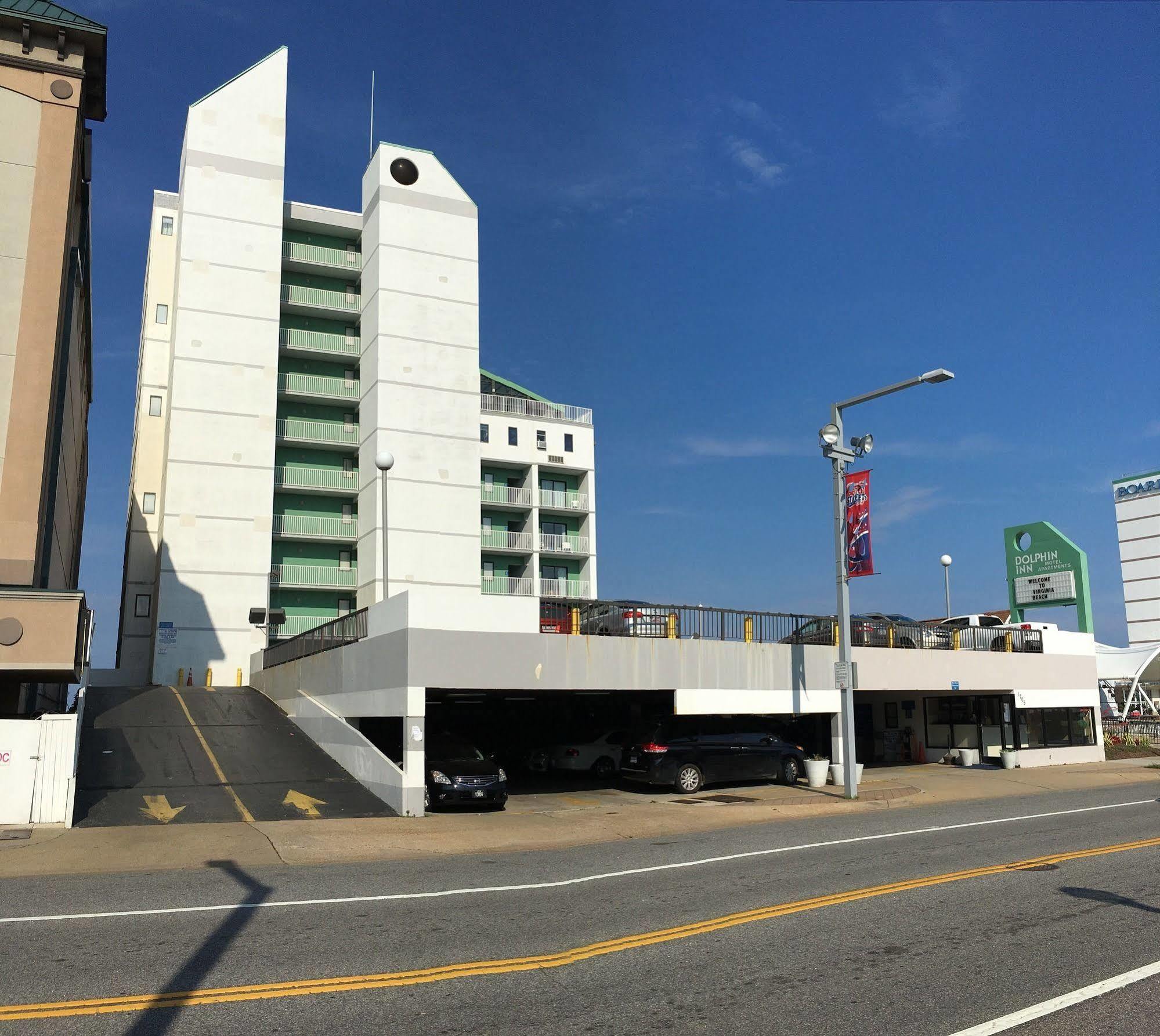 Hotel Sun & Oceanfront Virginia Beach