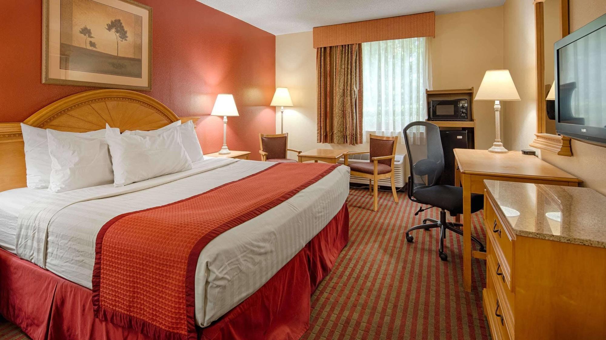 Hotel Best Western Center