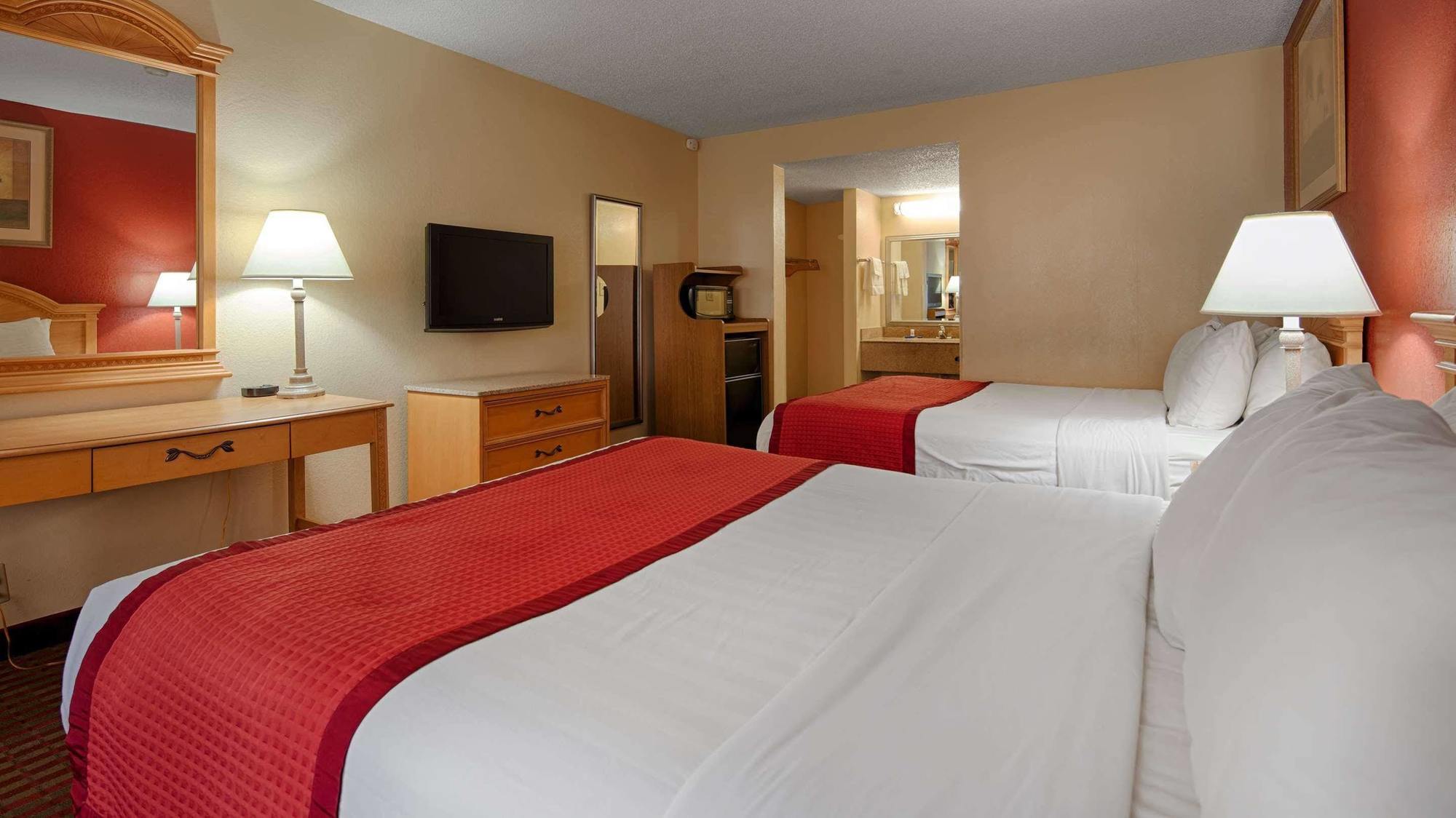 Best Western Center Hotel Virginia Beach