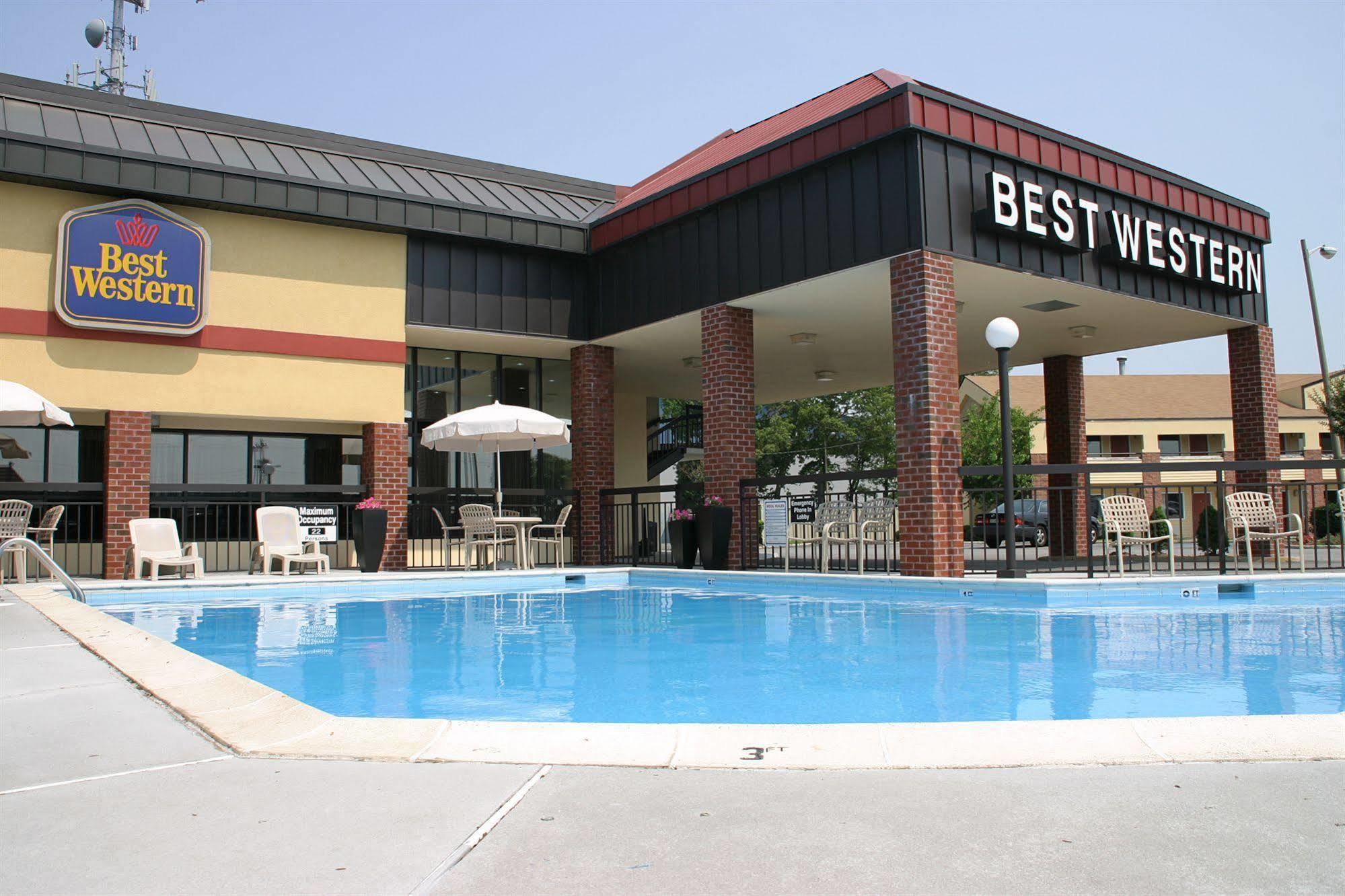 Best Western Center 3* Virginia Beach