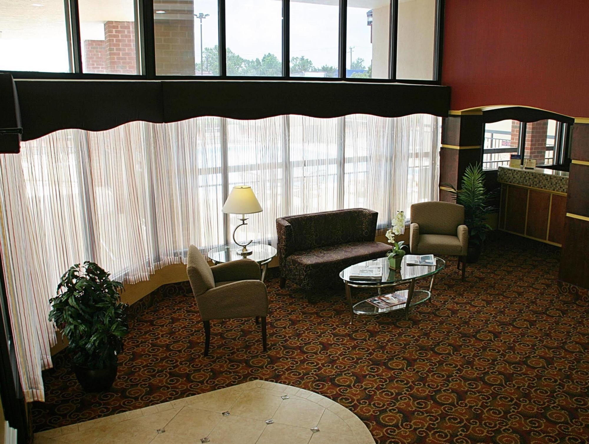 Best Western Center Hotel Virginia Beach