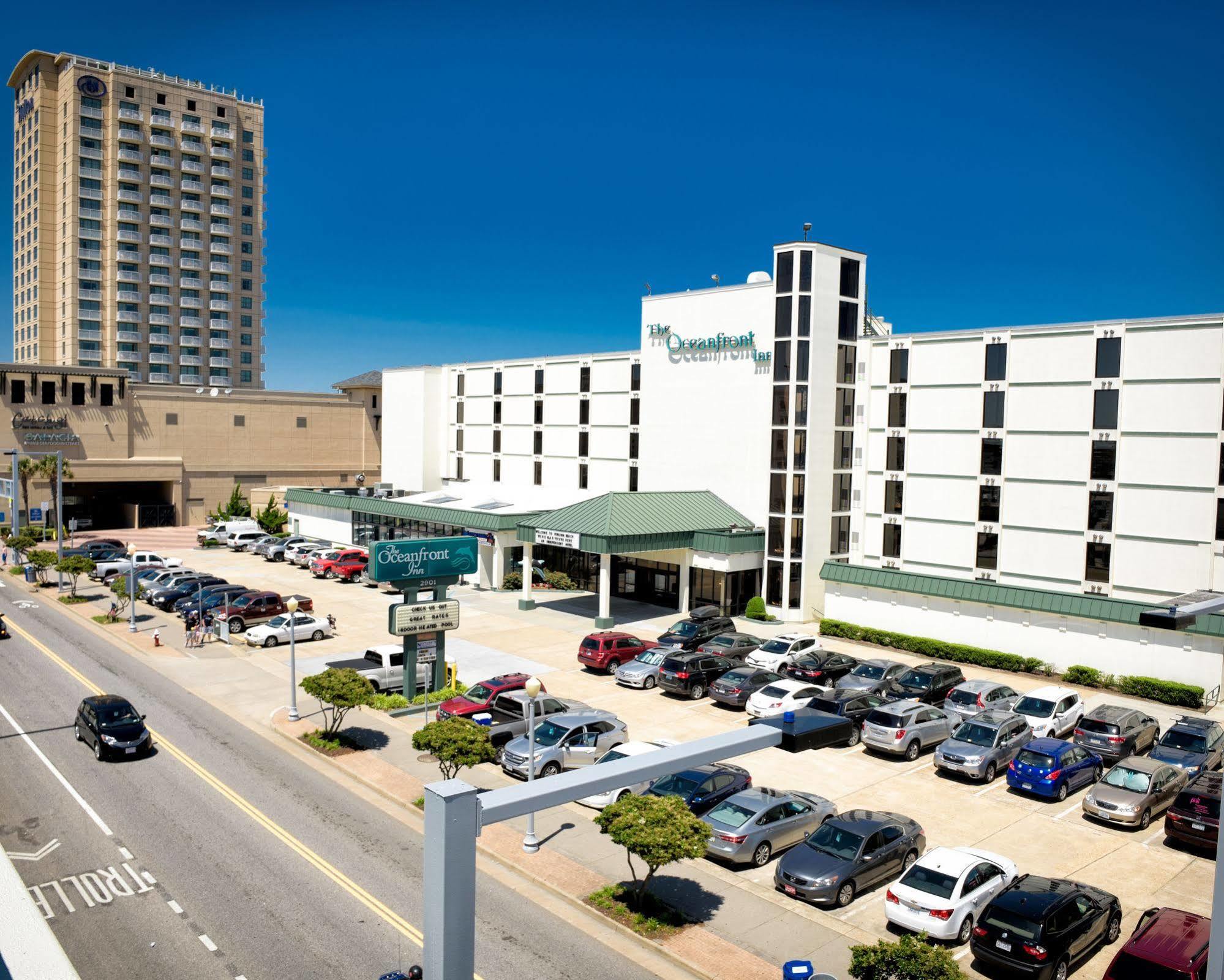 Hotel The Oceanfront - Virginia