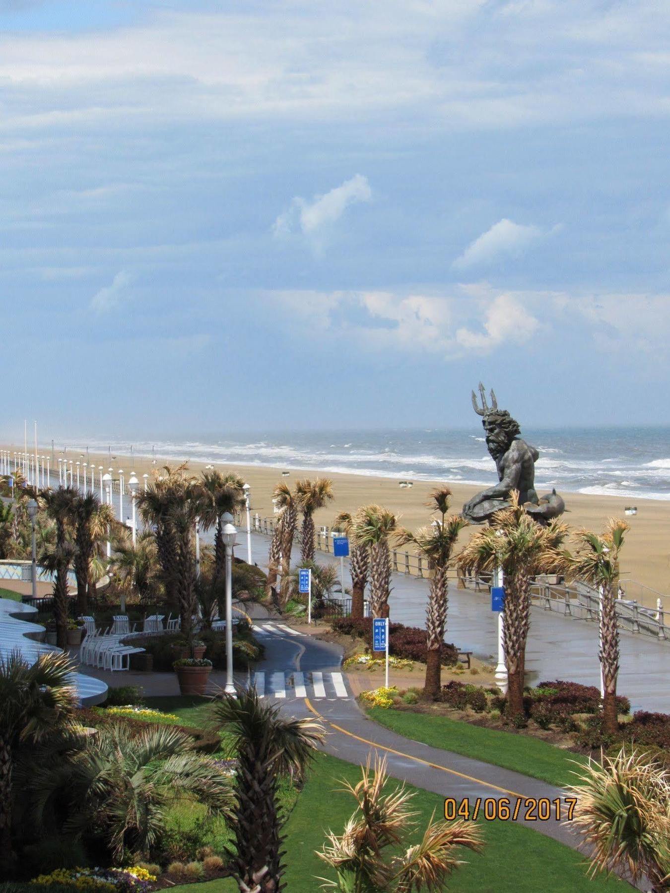 The Oceanfront - Virginia Virginia Beach